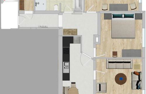 Haus Landlust - OG - Foto 33