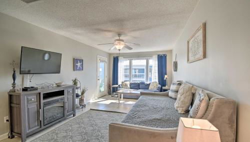 Gulf Shores Condo Private Balcony and Beach Views! - Foto 5