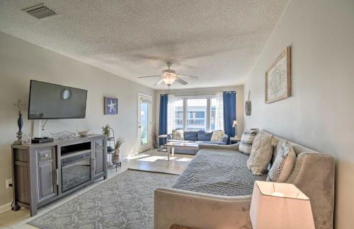 Gulf Shores Condo Private Balcony and Beach Views! - Foto 5