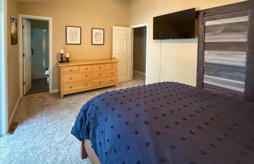 On Camp Lake with Boat Slip and Dock! Brainerd Cabin - Photo 12