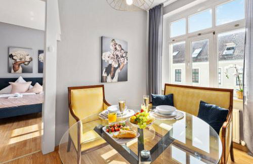 SOLARIS - COZYHOMZ - ALTSTADT - AN DER ELBE - für Paare - S-BAHN DD - Foto 9