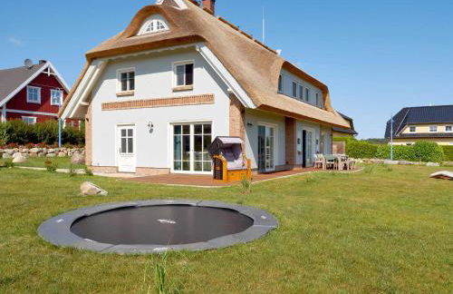 Mönchguter Reethus mit Wasserblick, Kamin, Sauna - Foto 11