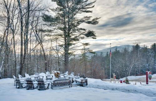 1 Mi to Black Mountain Home with Hot Tub Access - Foto 1