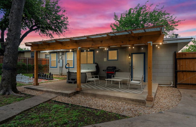 Rare Exclusive Retreat Private Hot Tub King Bed - Foto 30