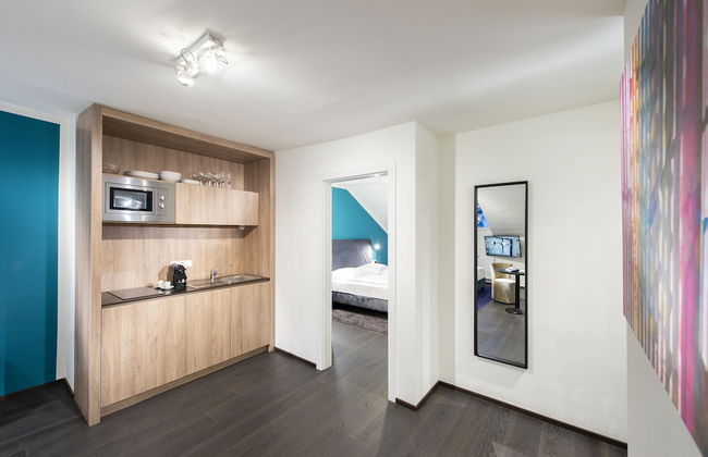 Blackhome Innsbruck City Centre - Foto 7