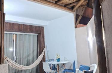 FLAT ENCANTADOR A UM PASSO DA PRAIA - Foto 66