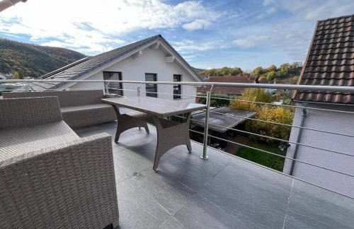 Traumhafte 3 Zimmer Ferienwohnung mit Balkon - Foto 14