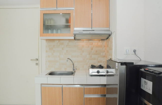 Comfy 2BR Apartment @ Springlake Summarecon - Foto 9