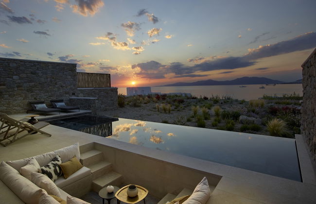 Bonzoe Suites & Villas - Foto 60