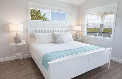 Bayberry Key - Waterfront Boutique Resort, Dock, Direct Water views! - Foto 12