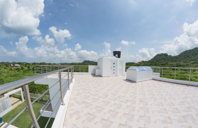 Mandalay Coast Cabaña Cerca A La Playa - Foto 23