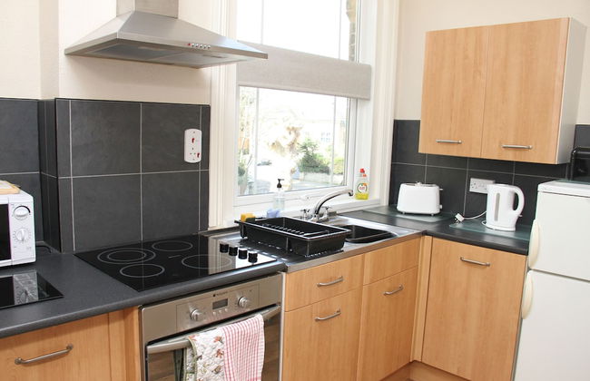 Parterre Holiday Apartments - Foto 48