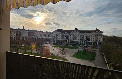 Appart 3 chambres-Gare 1 min-Disneyland Paris 6 min - Foto 15