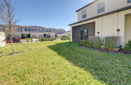 Newly Built Townhome 8 Mi to Manatee Viewing Ctr! - Foto 24