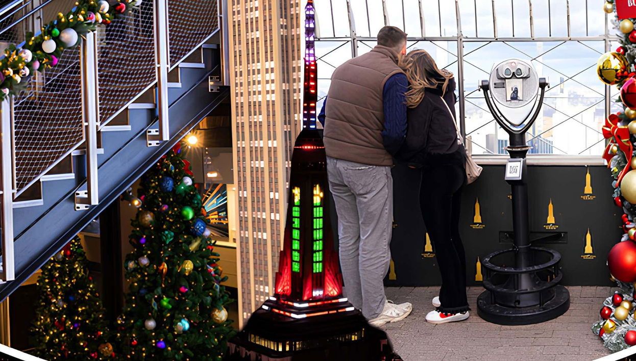 Empire State Building Tickets