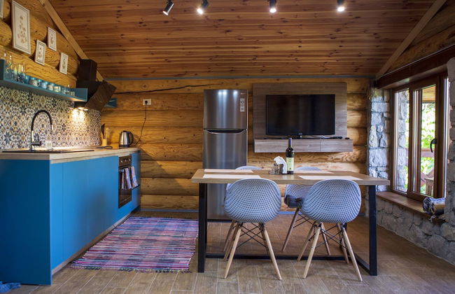 Vucje Brdo in Kolasin - Foto 15