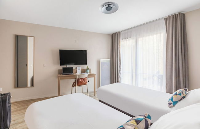 Appart'City Confort Niort Centre - Foto 11