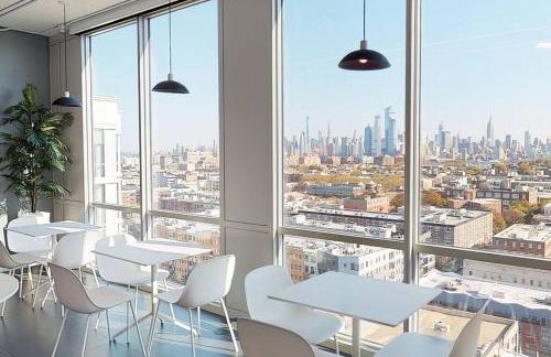 Empire State View - Luxury Apt - Shuttle to NYC - Foto 33