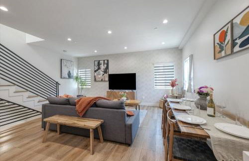 LA Haven Spacious Townhome - Foto 16