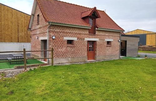 Gite Ferme du Marronnier - Foto 25