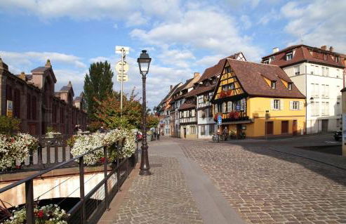 Odalys City Apartment Hotel - Colmar Centre - Foto 91