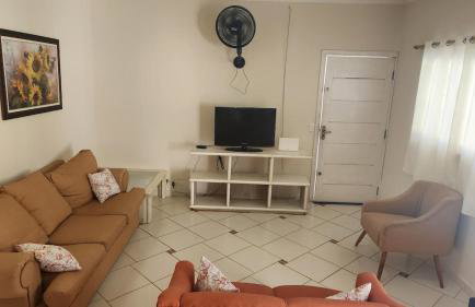 Casa Amarela Pé na Areia Itanhaém - Foto 27