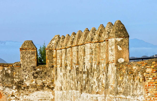 Visita guiada por el castillo de Gibralfaro - Foto 1