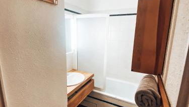 Les Chardons Verts, Studio Pied de pistes - Photo 4