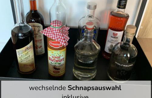 Rosels Mountain Lodge-Pool, Sauna & Kaiserblick-Balkon Ferienwohnung in Oberaudorf Bayern - Foto 34