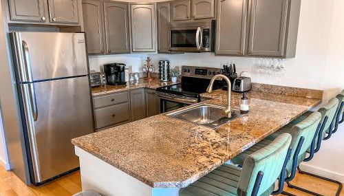 Remodeled Summit Condo at Snowshoe - Modern & Cozy - Foto 3