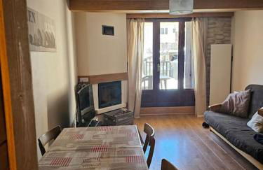 Appartement 2 pièces au milieu des chalets. Grande Terrasse Orientée Sud - Foto 11