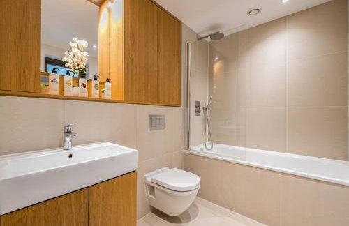 Pass the Keys Stylish Luxury Flat in Prestigious St Johns Wood - Foto 20
