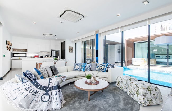 Movenpick Pool Villa's 1FL - Foto 6