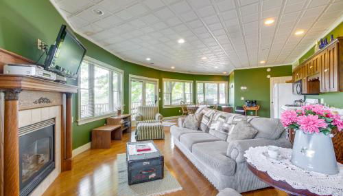 Amish Country Getaway with Pastoral Views! - Foto 3