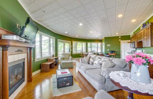 Amish Country Getaway with Pastoral Views! - Foto 3