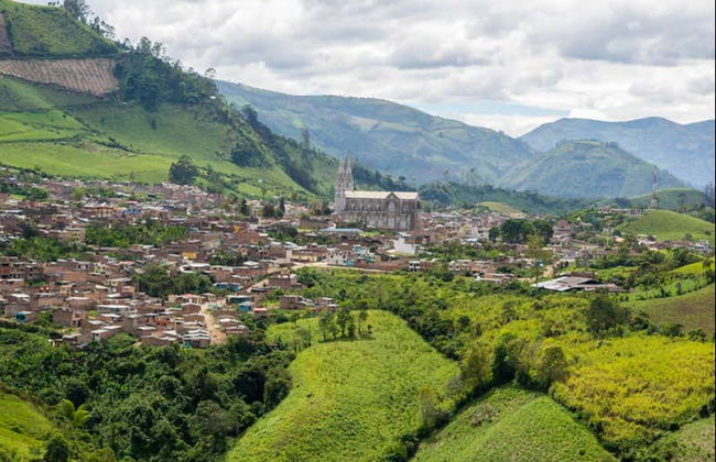 Excursión al volcán Galeras y sus pueblos - Foto 3