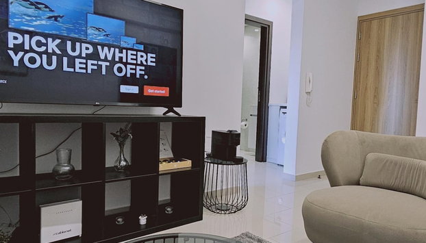 104 NIC - 402 Stay Cosmo City Suite - Foto 3, Habitación