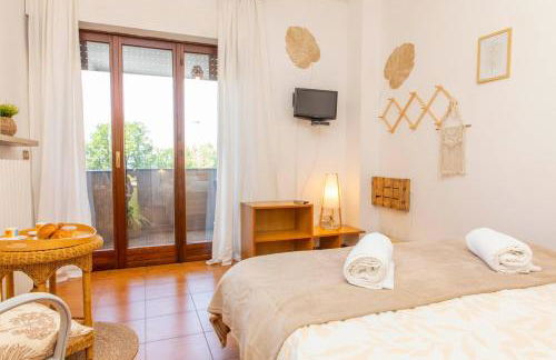 Rosellina Gialla Assisi Oasi di pace in collina - Foto 28