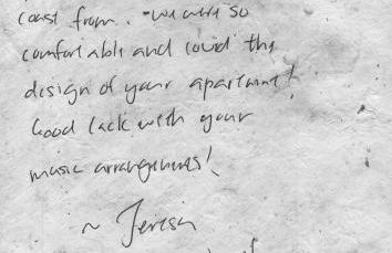 Gli dei e le Rose - Foto 30