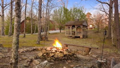 Scenic Solitude at Cabins in the Clouds - Foto 4