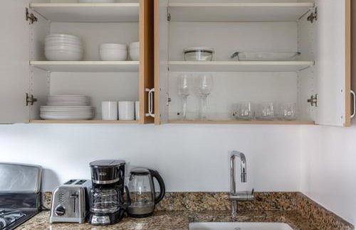 Midtown 1br w doorman wd nr Times Square NYC-1351 - Foto 11