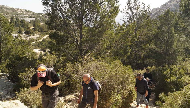 Randonnées aux calanques de Saint-Jean de Dieu, Sugiton, Morgiou ou Sormiou - Photo 4