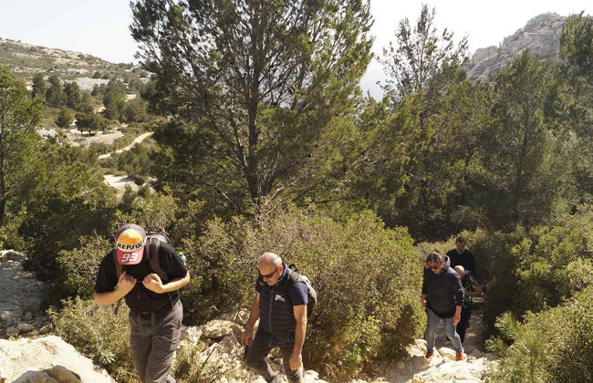 Senderismo por las calanques de Saint-Jean de Dieu, Sugiton, Morgiou o Sormiou - Foto 4