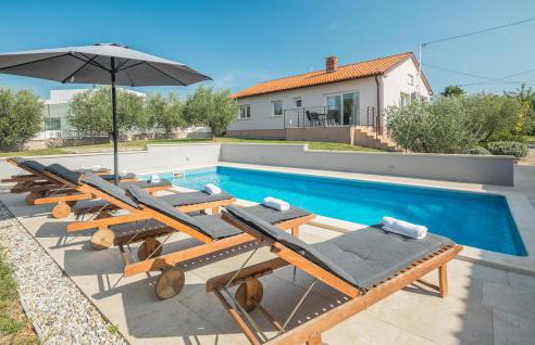 Villa Viktoria poll&garden view - Foto 10