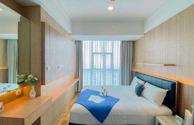 Comfort And Nice 2Br Apartment At Casa Grande Residence - Foto 2