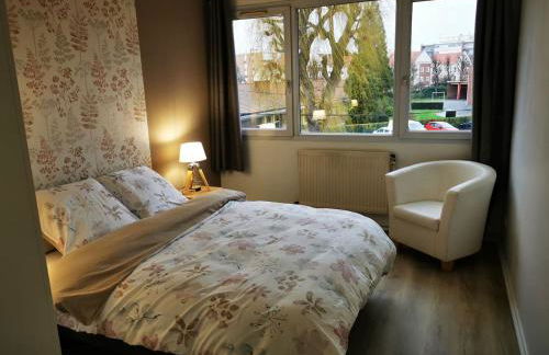 Joli Appartement Marcq en Baroeul proche Lille - Foto 13