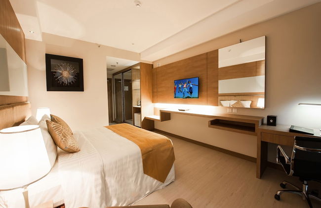 Garden Sentral Hotel - Foto 6