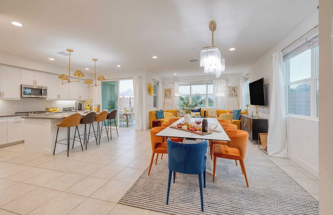 Sunburst by Avantstay Lakefront + Mountain Views - Foto 5