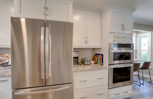 Welcoming Willoughby Home 1 Mi to Historic Dtwn - Foto 11