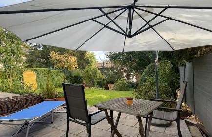 "Zur Auszeit" in 'Jugendstilvilla Sonnenschein - Foto 16